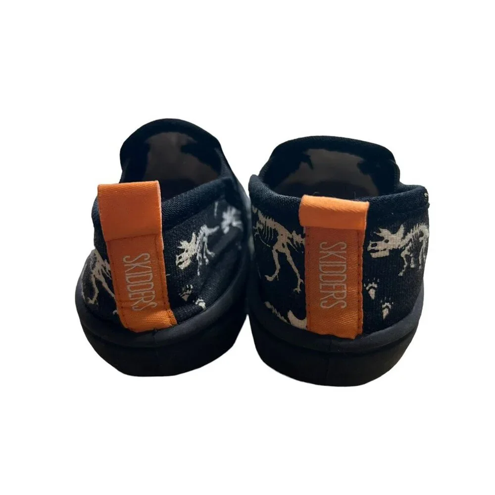 Skidders The Original Sz 4 Dinosaur Shoes